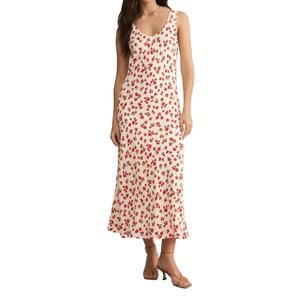 chinese dress ladies Amina Maxi Dress // Black Pigment  Young Fabulous & Broke